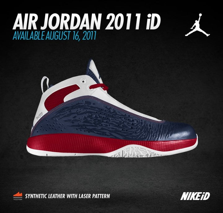 jordan 2011 shoes