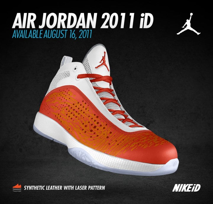 jordan 2011 shoes