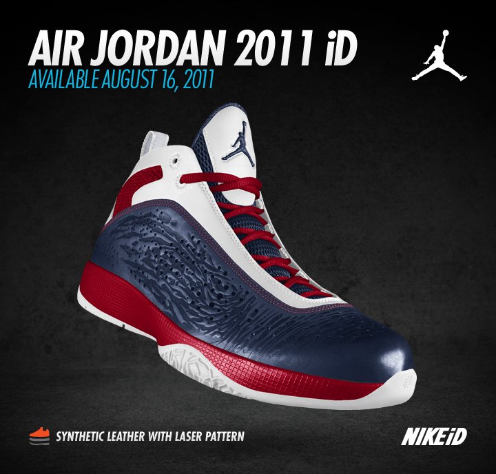 jordan 2011 shoes