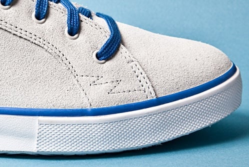 Ransom by adidas Originals The Valley Low - White/Royal