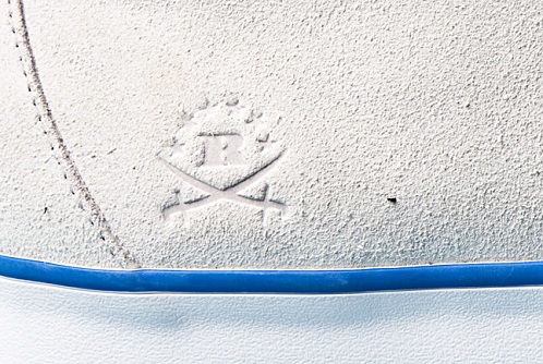 Ransom by adidas Originals The Valley Low - White/Royal