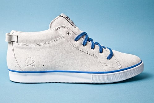 Ransom by adidas Originals The Valley Low - White/Royal