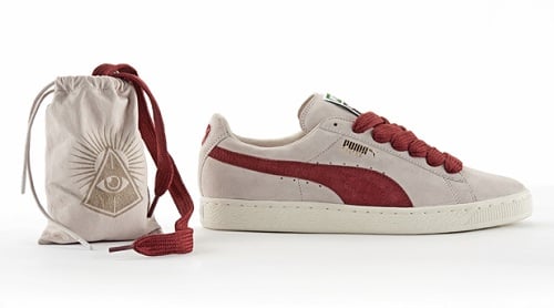 Society x Puma State | Женские кроссовки puma soft pack pink | IetpShops