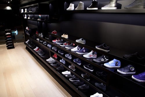 Supra Opens Flagship Store in NYC