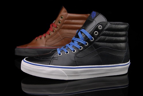 Vans Sk8 Hi - Camper Pack