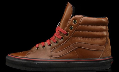 Vans Sk8 Hi - Camper Pack