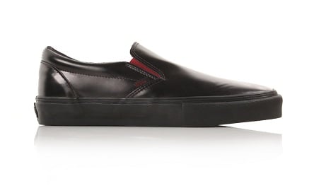 Vans Vault Slip-On - Premio Leather