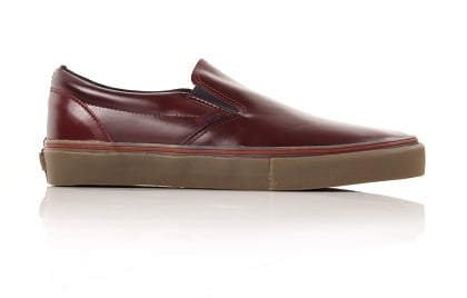 Vans Vault Slip-On - Premio Leather
