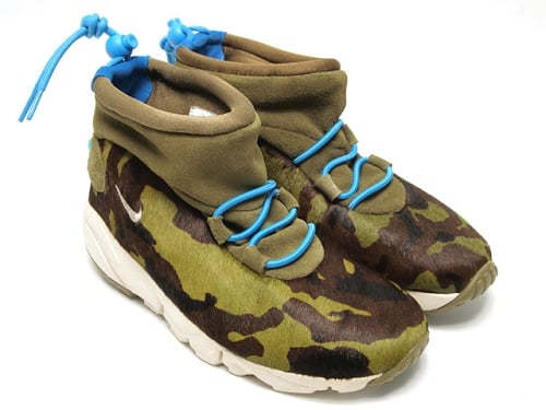 Women's Nike Air Baked - Camouflage