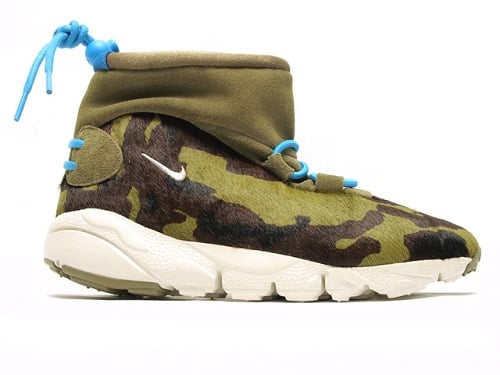 Women's Nike Air Baked - Camouflage