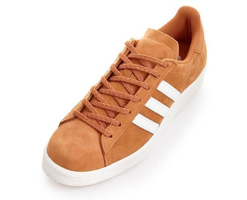 adidas campus 80s brown