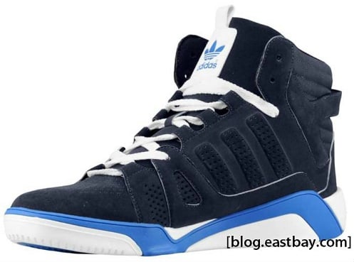 adidas Originals LQC Basketball - Navy/White