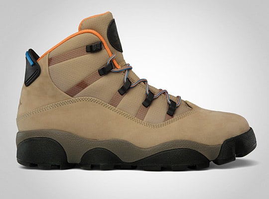 Air Jordan Six Rings Winterized – September 2011