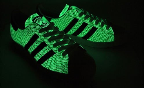 atmos x adidas Superstar 80s G-SNK4