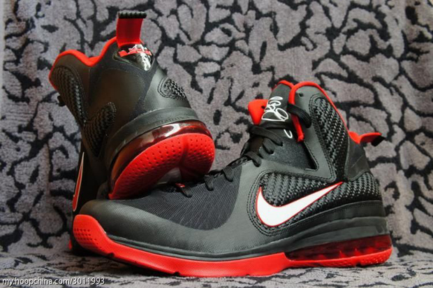 Nike LeBron 9 – Release Info