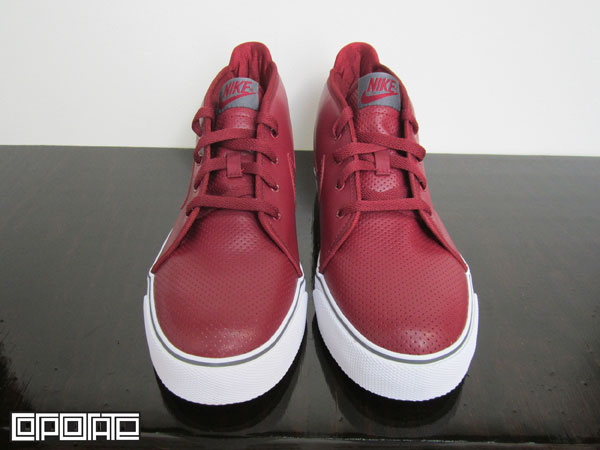 Nike Toki  – Team Red/White