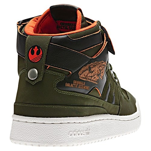 adidas x star wars forum mid han solo