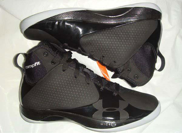 Under Armour Micro G Juke – New Images