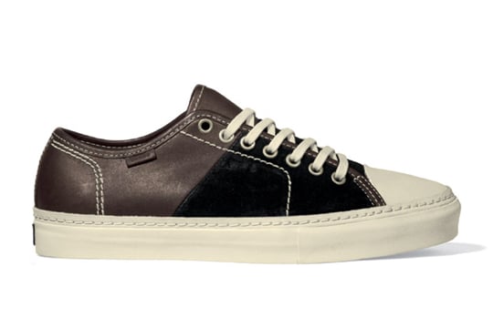 Vans Vault Priz Laced LX ‘Two Tone’