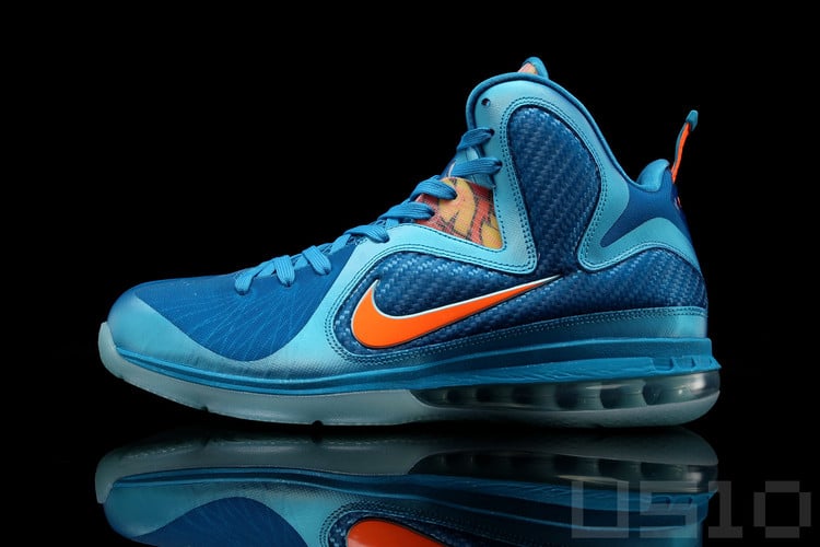 Nike LeBron 9 “China” – Another Look