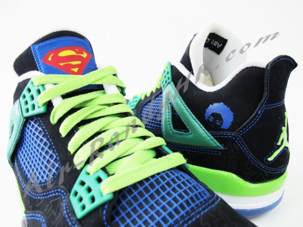 Air Jordan IV (4) Doernbecher - First Look