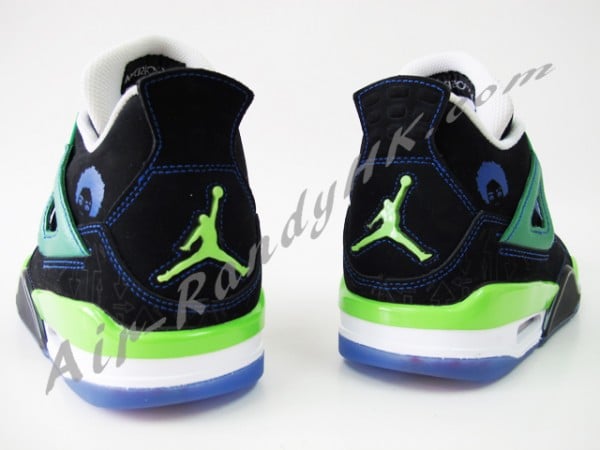 Air Jordan IV (4) Doernbecher - First Look