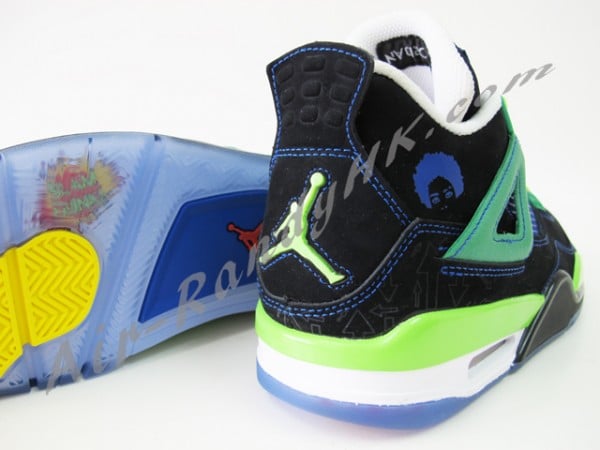 Air Jordan IV (4) Doernbecher - First Look