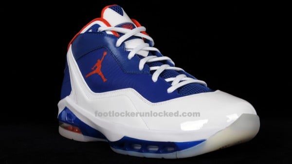 Air Jordan Melo 8 - Knicks "Home" and "Away" - First Look