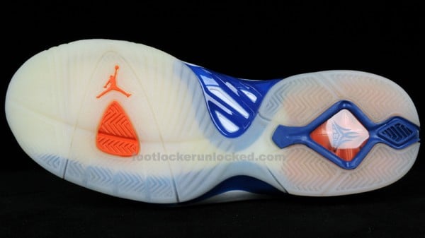 Air Jordan Melo 8 - Knicks "Home" and "Away" - First Look