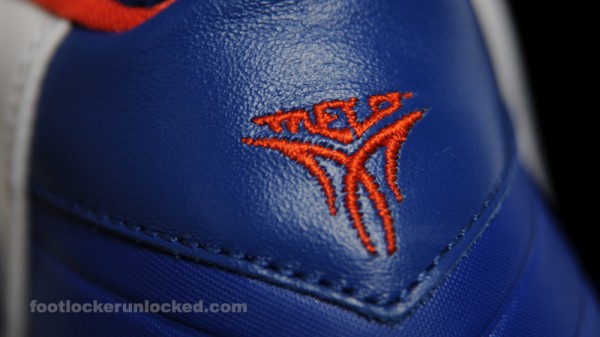 Air Jordan Melo 8 - Knicks "Home" and "Away" - First Look