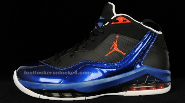 Air Jordan Melo 8 - Knicks "Home" and "Away" - First Look