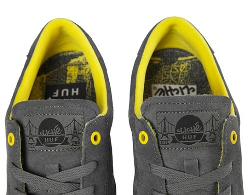 Cliché x Huf Footwear Hufnagel Pro 