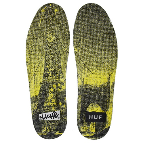 Cliché x Huf Footwear Hufnagel Pro 