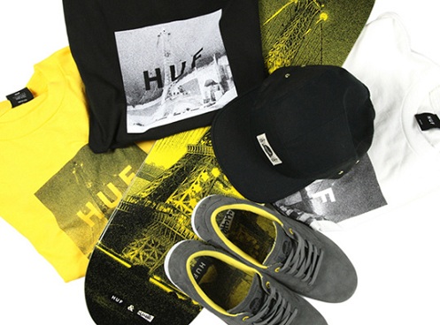 Cliché x Huf Footwear Hufnagel Pro 