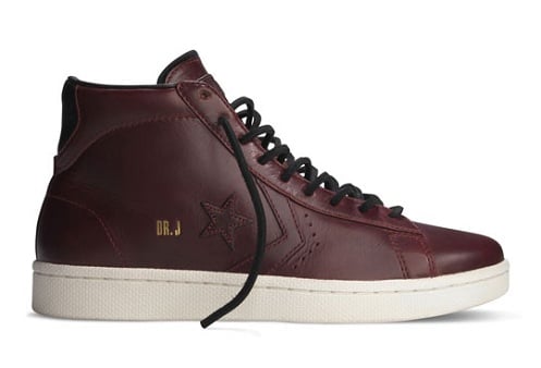 Converse First String Standards Dr. J Pro Leather - Horween Pack