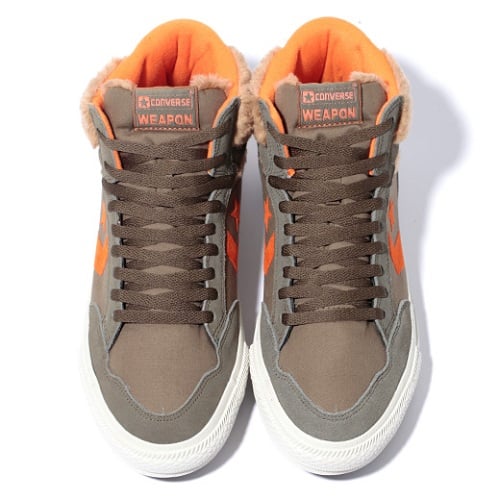 Converse Weapon Street Fieldsensor High