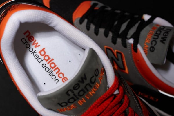 Crooked Tongues x New Balance 1500 "Made In England"