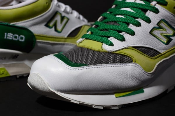 Crooked Tongues x New Balance 1500 "Made In England"