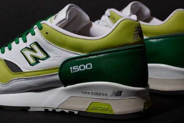 Crooked Tongues x New Balance 1500 "Made In England"