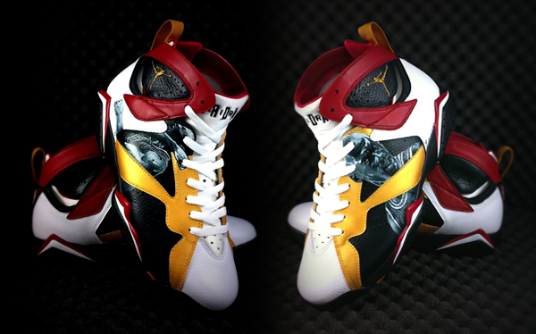 custom retro 7