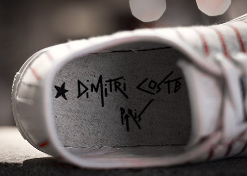 Dimitri Coste x Vans OTW Larkin
