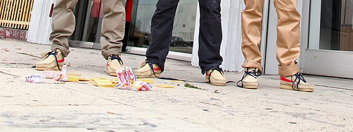 Fila x Clarks "Filabees" - Preview