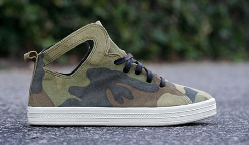 Gourmet Uno L "Camouflage"