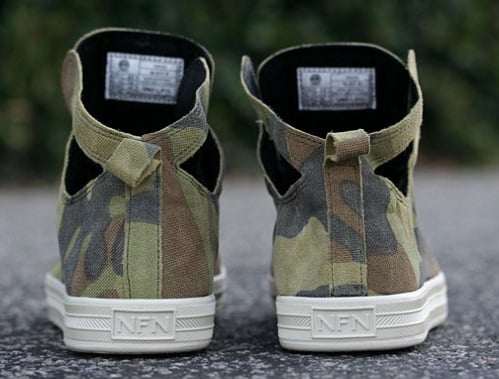 Gourmet Uno L "Camouflage"