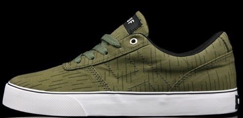 Huf Choice & Hupper "Rain Camouflage" - Fall/Winter 2011