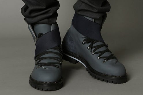 Lanvin Mountain Boots - Fall 2011