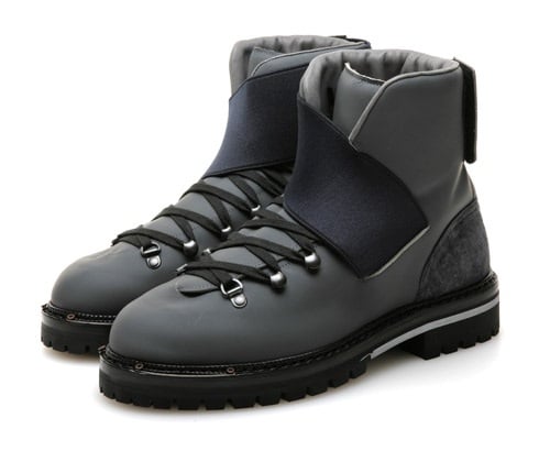 Lanvin Mountain Boots - Fall 2011