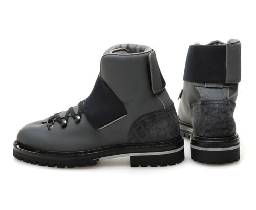 Lanvin Mountain Boots - Fall 2011