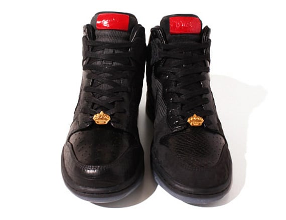 Mighty Crown x Nike Sportswear Dunk High Premium - 20th Anniversary ...