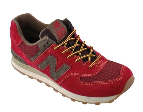 New Balance ML574 - Fall/Winter 2011 Collection